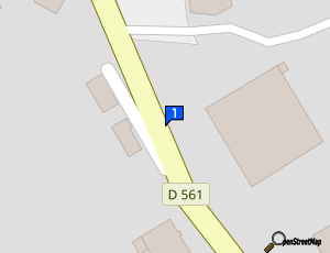 Carte Garage De L Airou