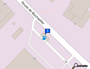 Carte Sarl Crystal Wash