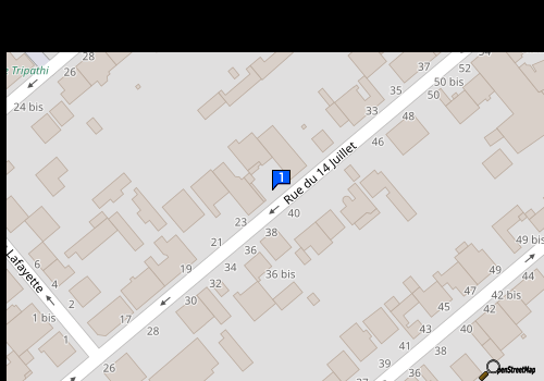 Carte Central Garage