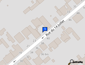 Carte Central Garage