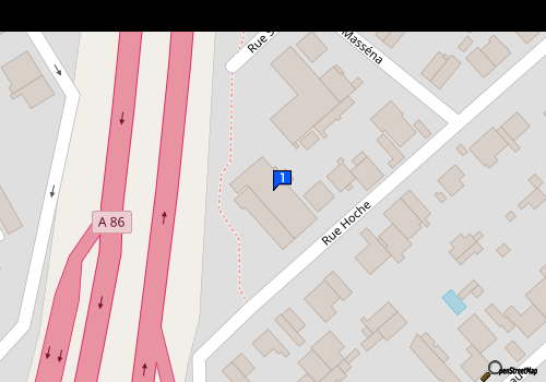 Carte Carrosserie Barthelemy