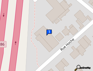 Carte Carrosserie Barthelemy