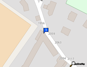 Carte Garage Route 78