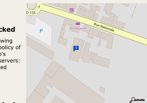 Carte Dgm