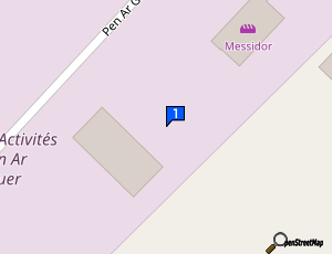 Carte Garage Laurent Broudic