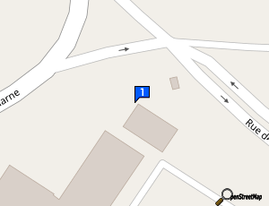 Carte Pare Brise De La Brie