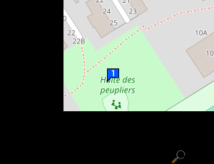 Carte Carglass S A S