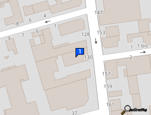 Carte Technic Auto 94