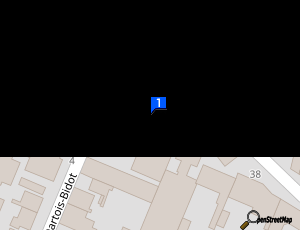 Carte Groupe Forglass