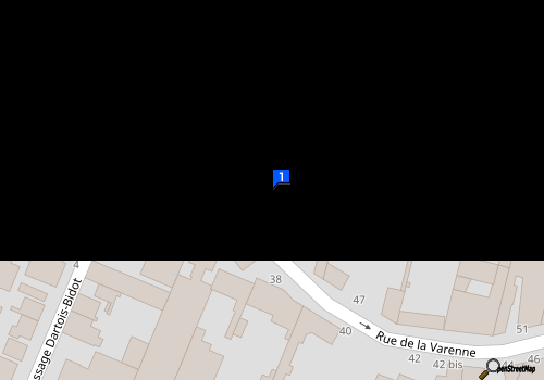 Carte T V T B