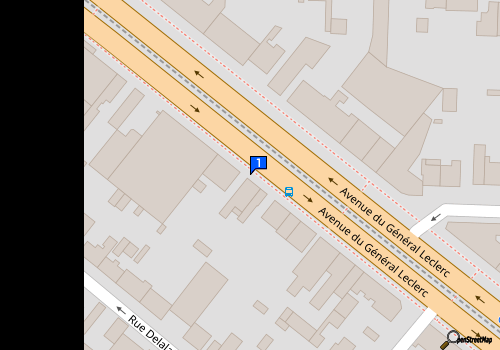 Carte Sarl Remous Turbo