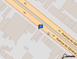 Carte Sarl Remous Turbo