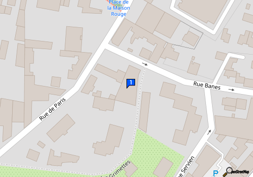 Carte Cplc