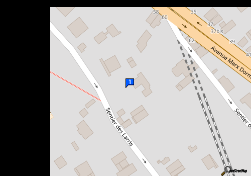 Carte Fartek