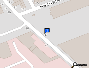 Carte Commune De Paris