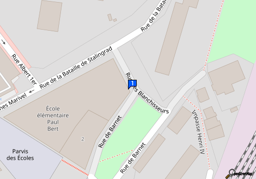Carte Guiton