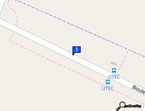 Carte Ferreira Cindy Emilie