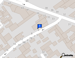 Carte Garage De Choisy