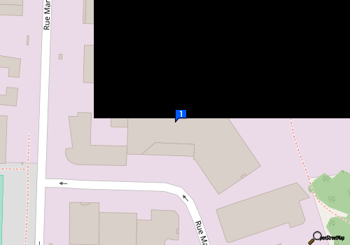 Carte Garage Jrf
