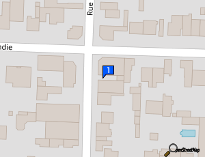 Carte Chrono Depannage