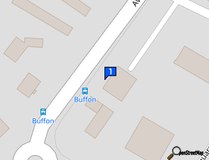 Carte Jma Automobiles