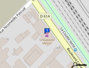 Carte Mesnil Accessoires