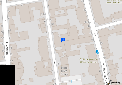 Carte Amf