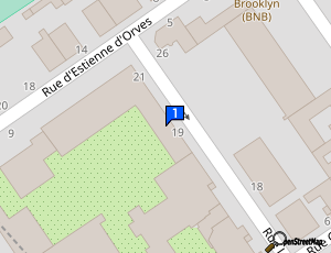 Carte Garage Lh Auto Services