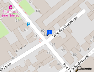 Carte Soc D M D Realesage Cylindre