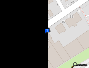 Carte Curie Automobiles