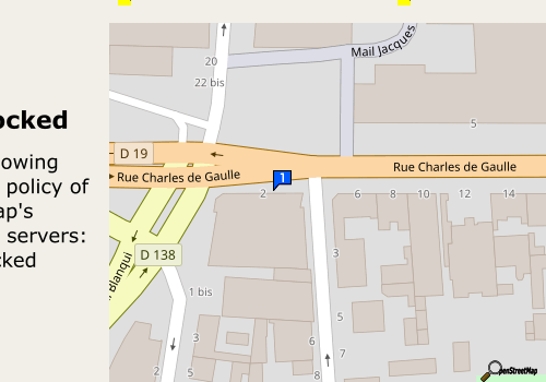 Carte Cdp Sas