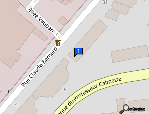 Carte Issy Auto Services