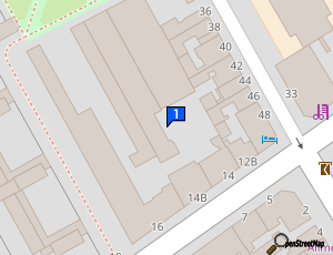 Carte Carrosserie De Paris