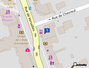 Carte Machado Et Lopes