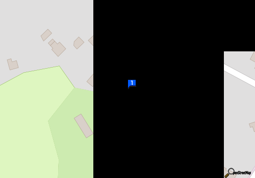 Carte Garage Le Meur