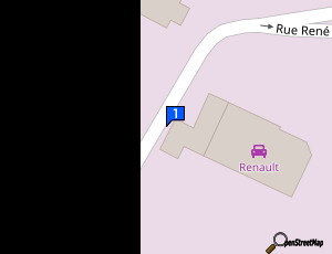 Carte Saulnois Evolution Automobile