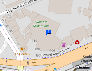 Carte Mondial Pare Brise