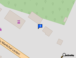 Carte Adriatique Auto