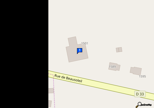 Carte Legrand Automobiles