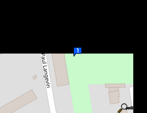 Carte Speedy France Sas