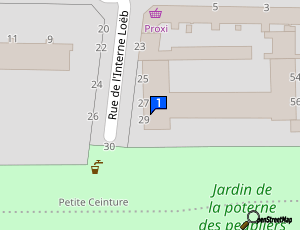 Carte France Depannage