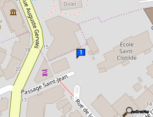 Carte Auto Union Services