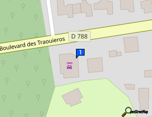 Carte Garage De Ploumanac H