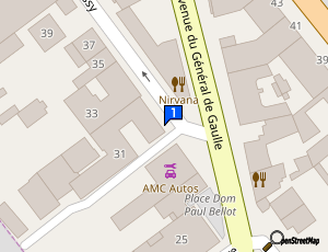 Carte A M C Autos