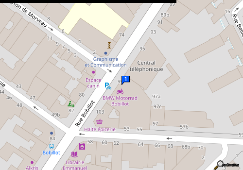 Carte Marcco