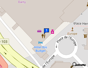 Carte Auto Lavage Express