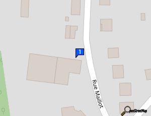 Carte Carrosserie Du Chateau