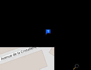 Carte Sas Garage Auto Du Pont De Sevres