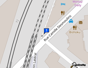 Carte Missyon Lavage