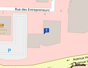 Carte Serane Service Mauri Automobiles